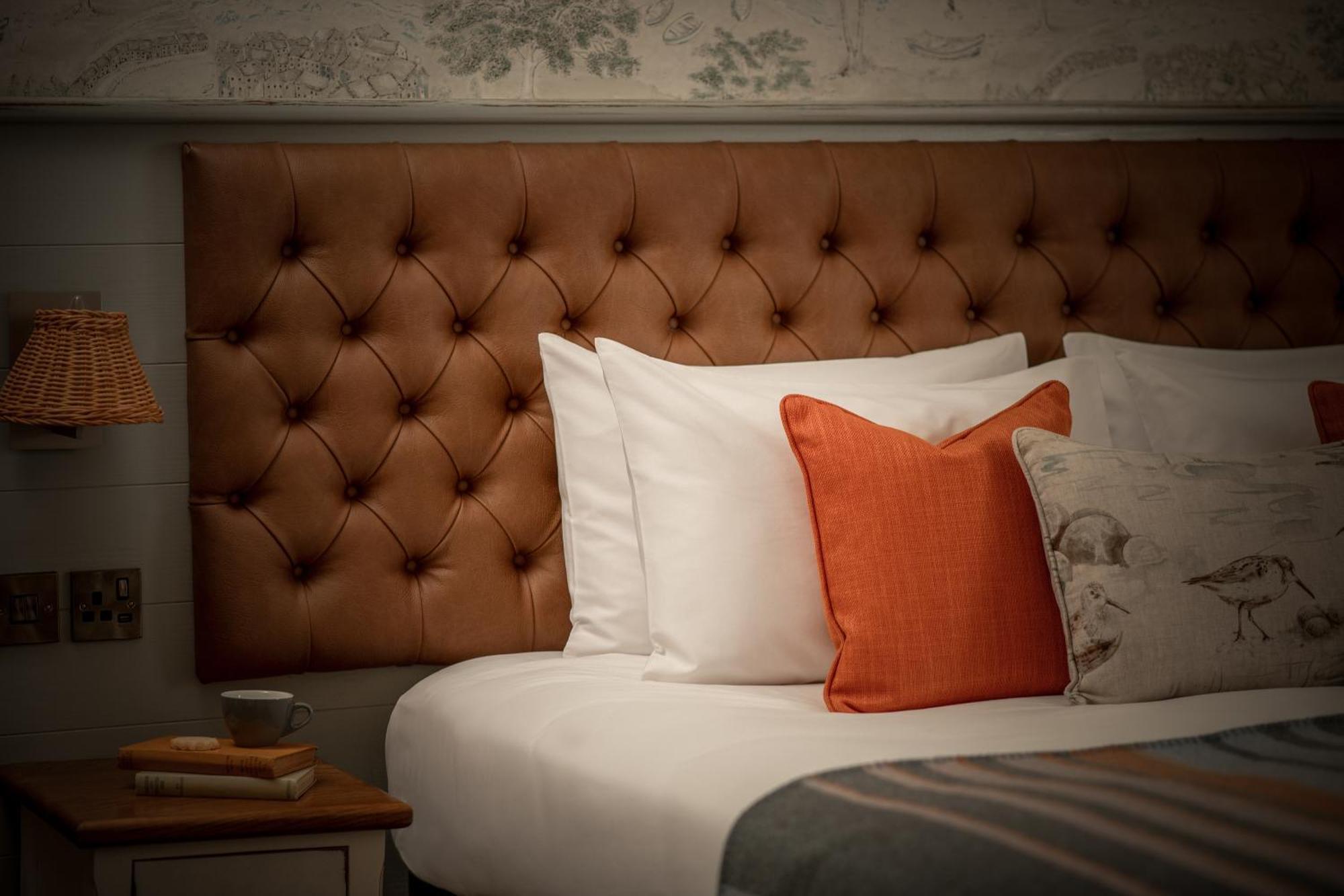 The Royal Heysham Hotel Bagian luar foto