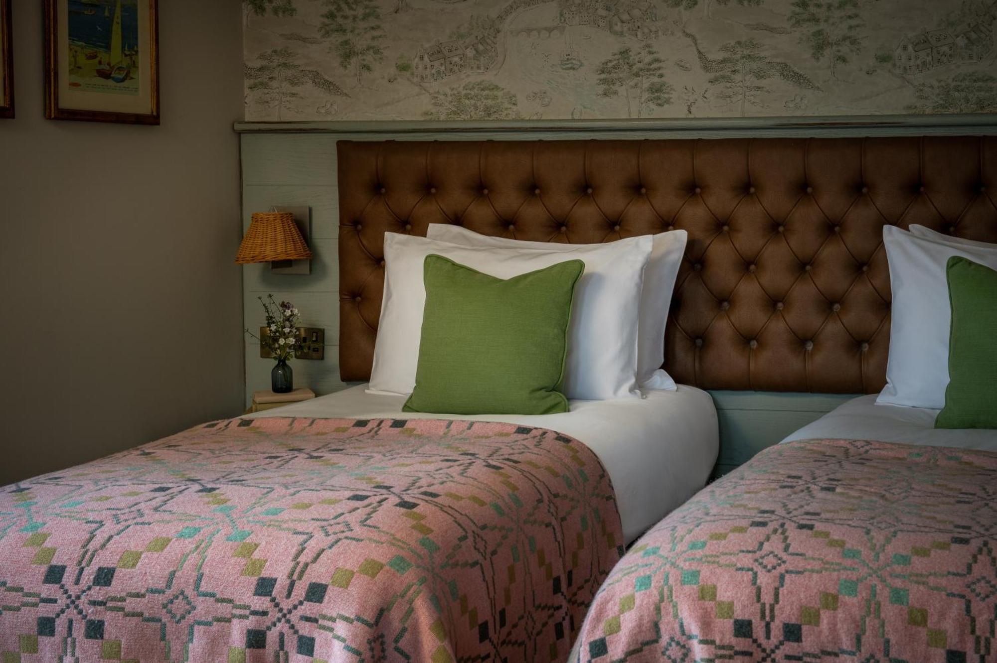 The Royal Heysham Hotel Bagian luar foto