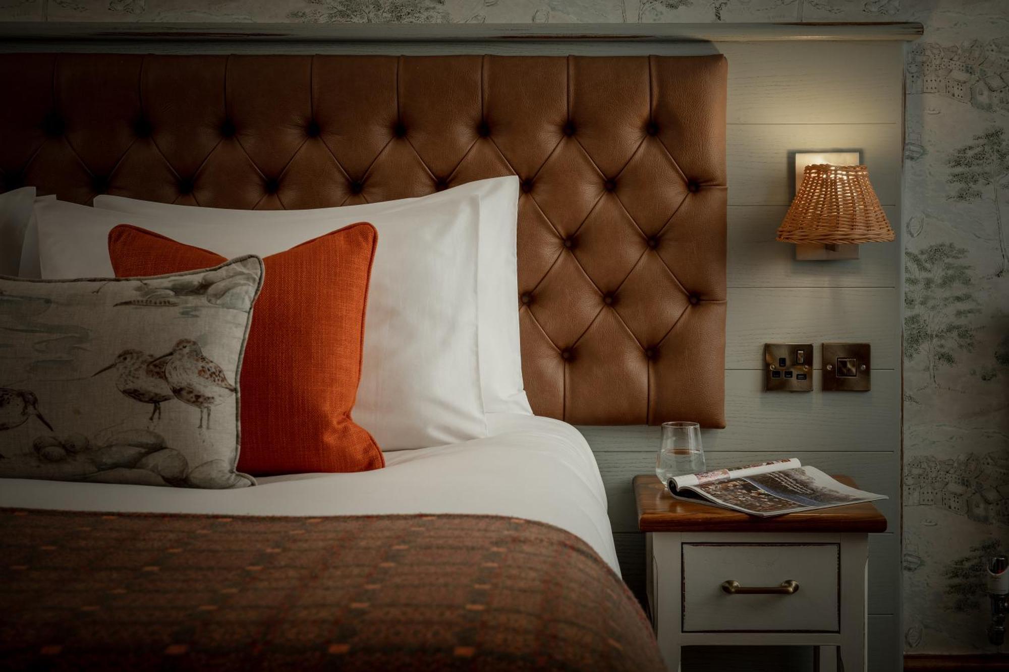 The Royal Heysham Hotel Bagian luar foto