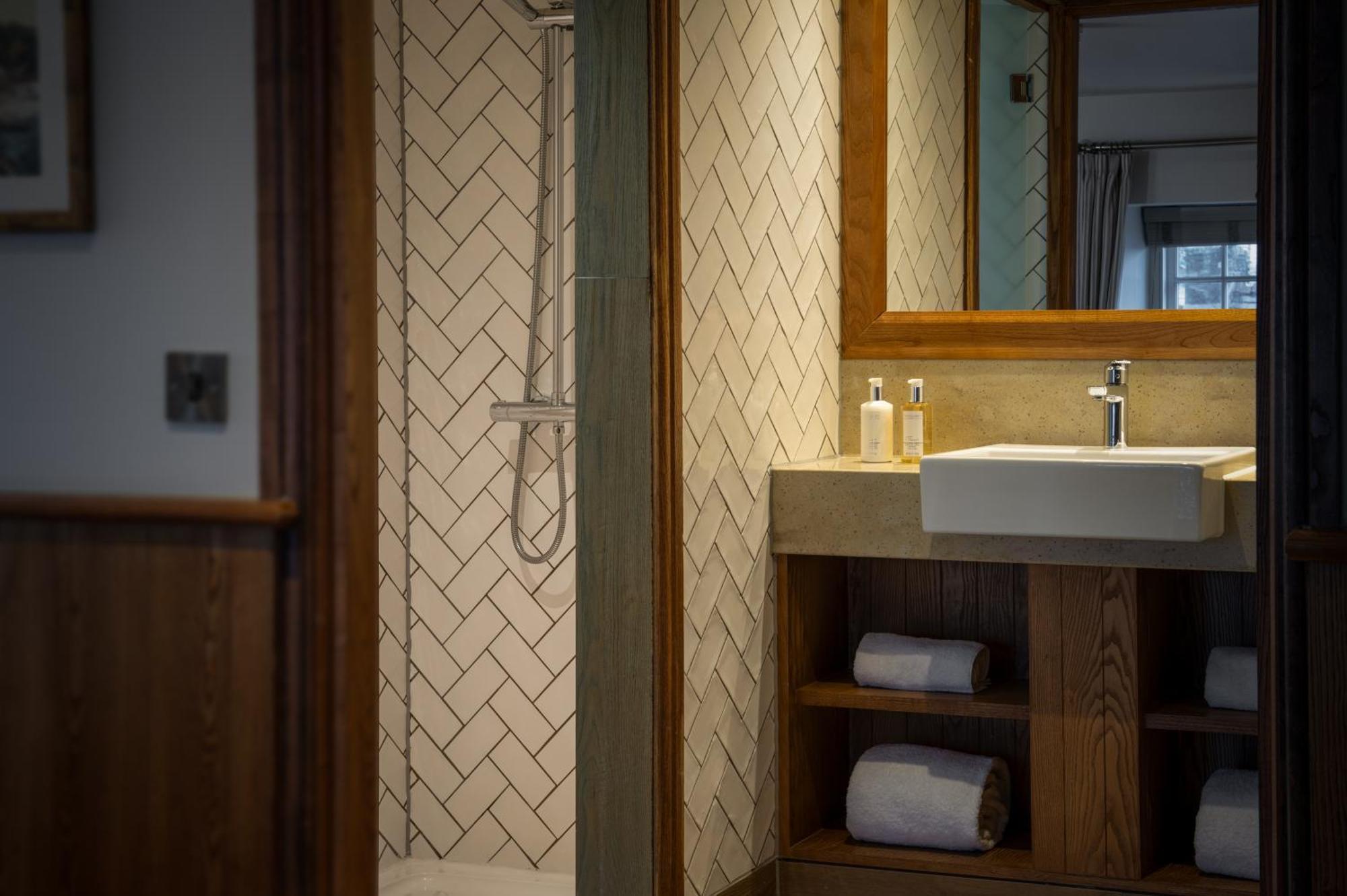 The Royal Heysham Hotel Bagian luar foto
