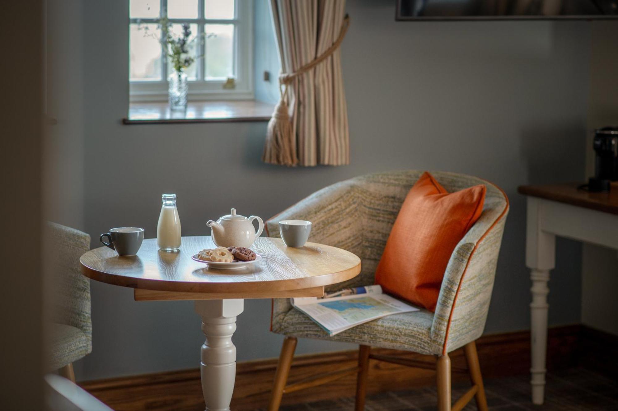 The Royal Heysham Hotel Bagian luar foto