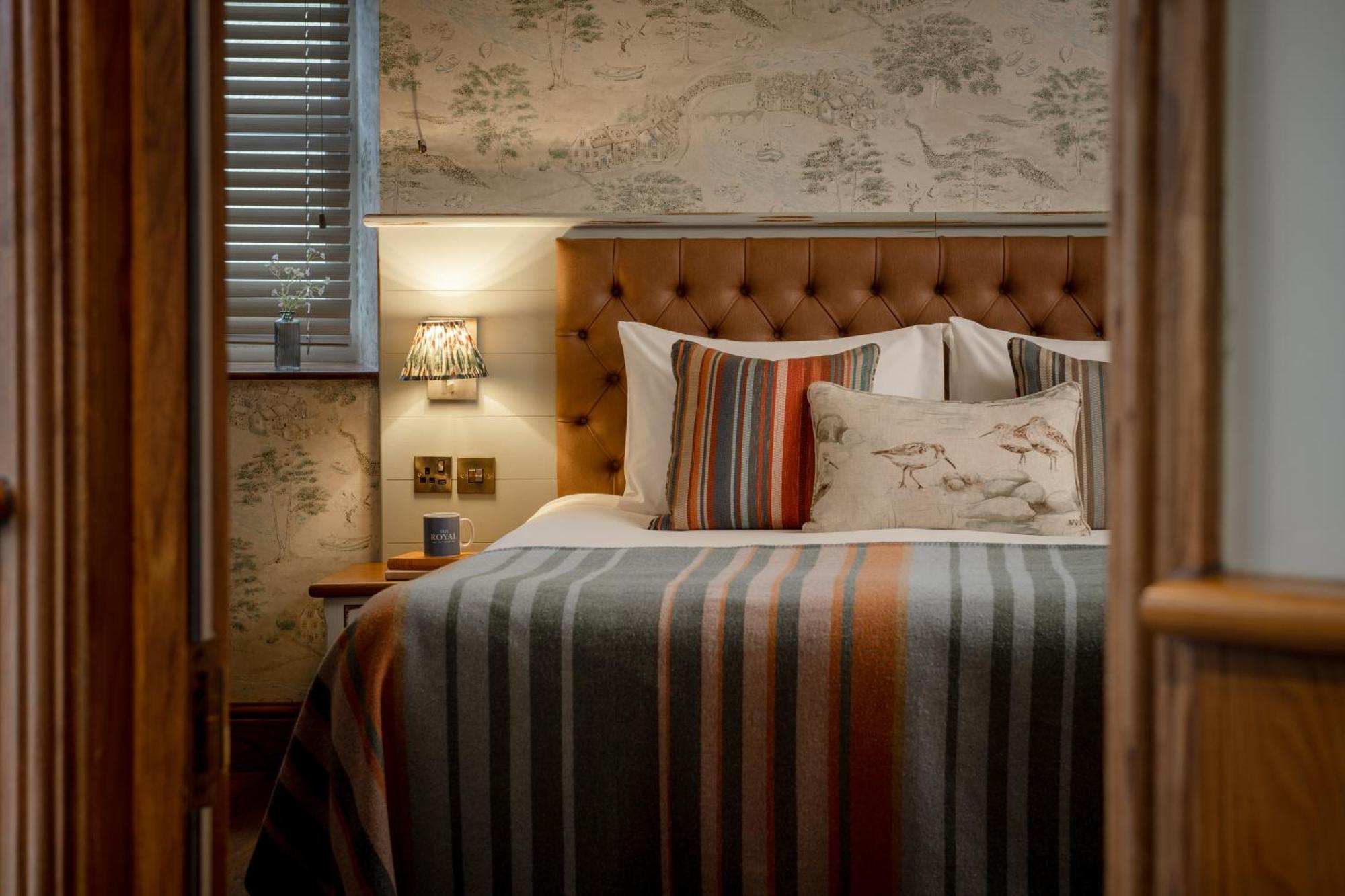 The Royal Heysham Hotel Bagian luar foto