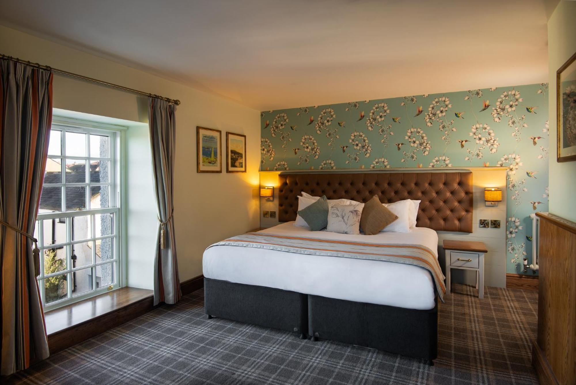 The Royal Heysham Hotel Bagian luar foto