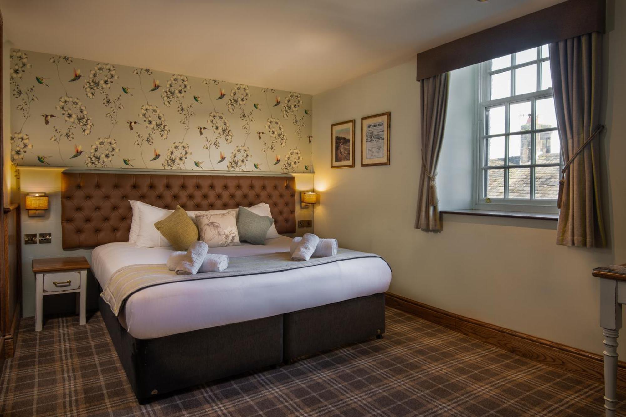 The Royal Heysham Hotel Bagian luar foto