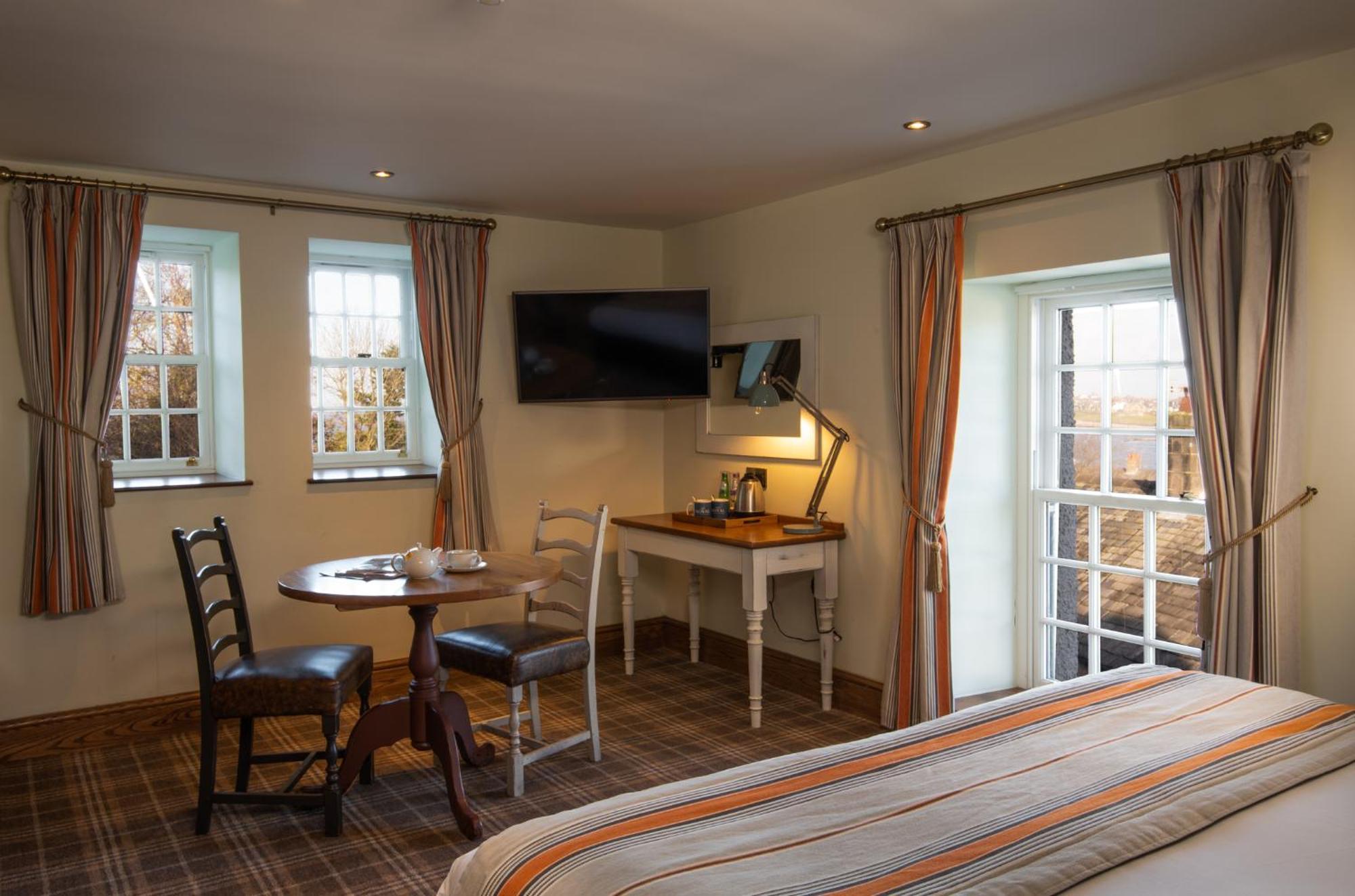 The Royal Heysham Hotel Bagian luar foto