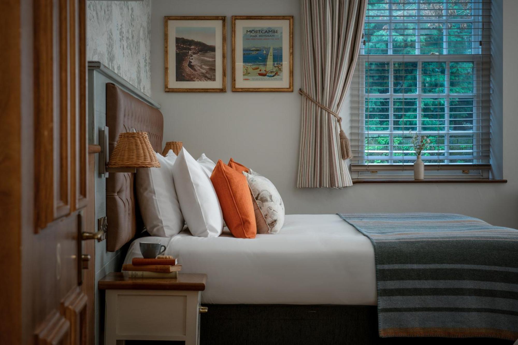 The Royal Heysham Hotel Bagian luar foto