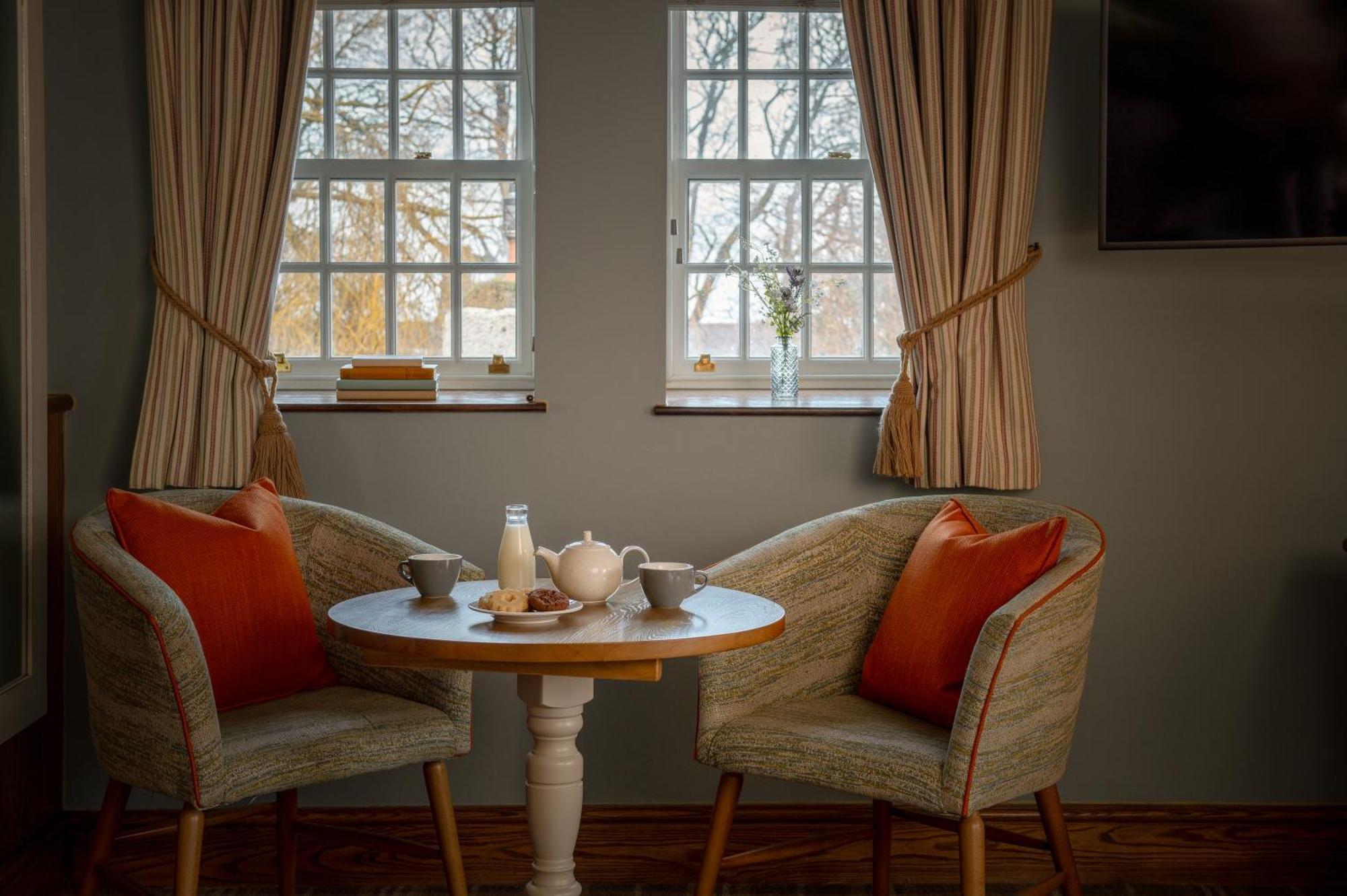 The Royal Heysham Hotel Bagian luar foto